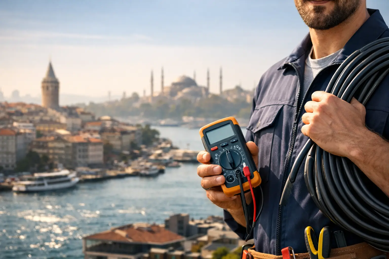 İstanbul elektrikçi İstanbul Elektrikçi Fiyatları 2026 İstanbul Elektrikçi Fiyatları 2026