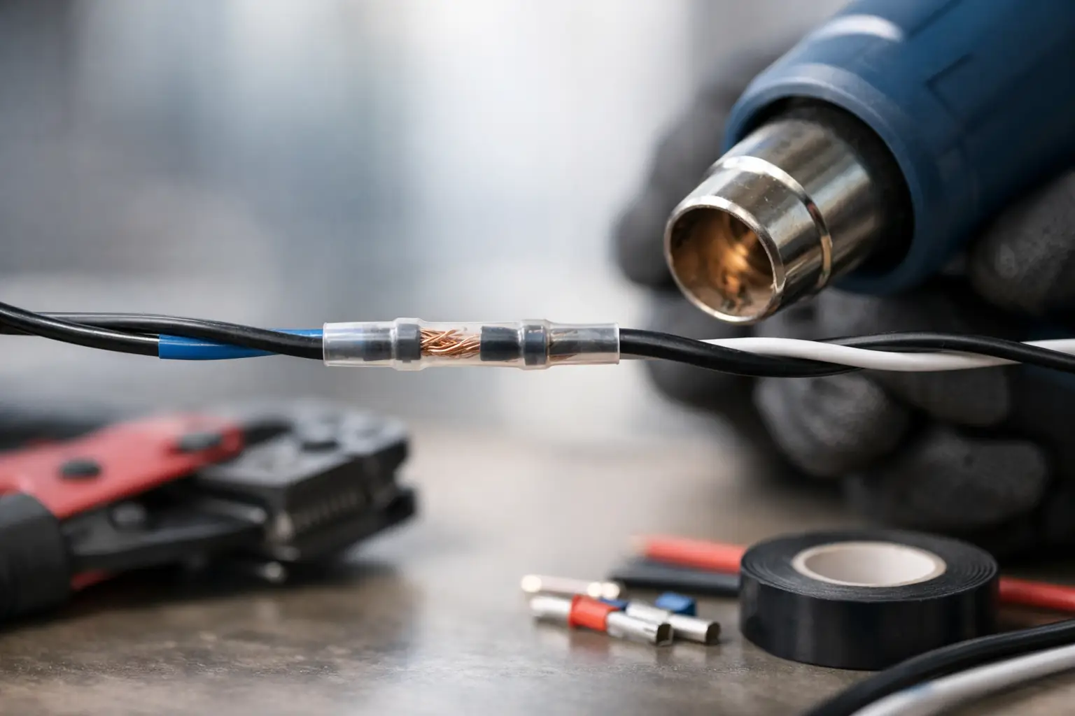 İstanbul elektrikçi Kablo Ek Yapma Nasıl Olur? Kablo Ek Yapma Nasıl Olur?