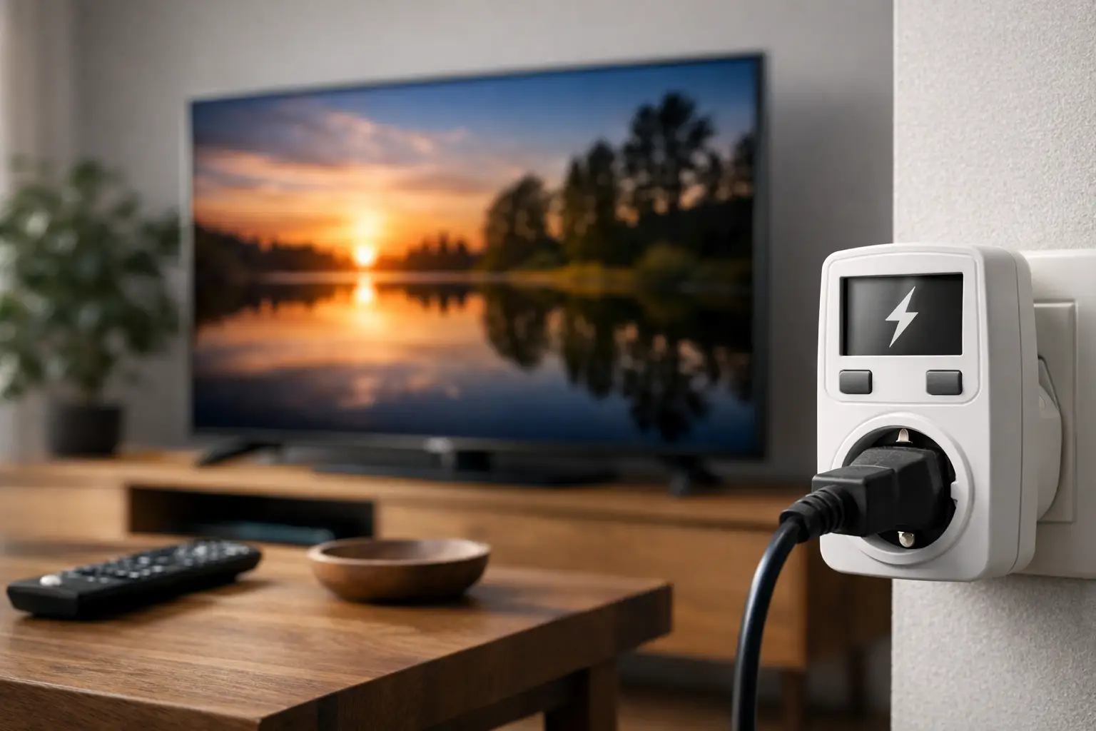 İstanbul elektrikçi Televizyon günlük ne kadar elektrik harcar? Televizyon günlük ne kadar elektrik harcar?
