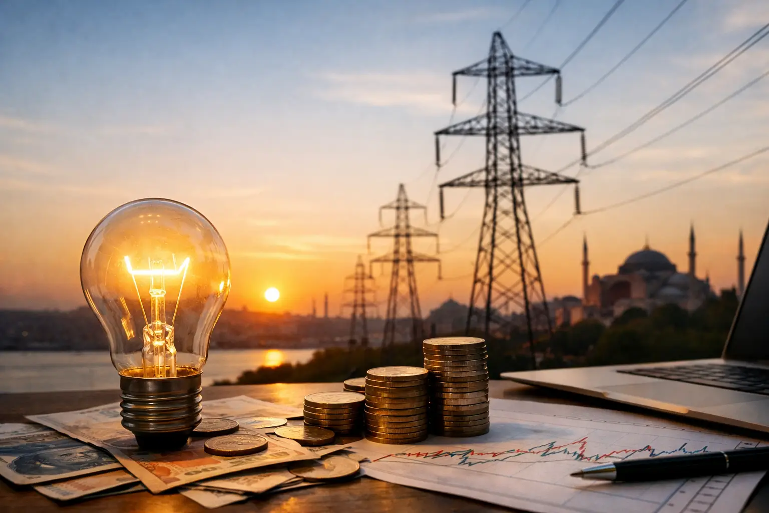 İstanbul elektrikçi Türkiye’de Elektrik Fiyatları Nasıl Belirlenir? Türkiye’de Elektrik Fiyatları Nasıl Belirlenir?