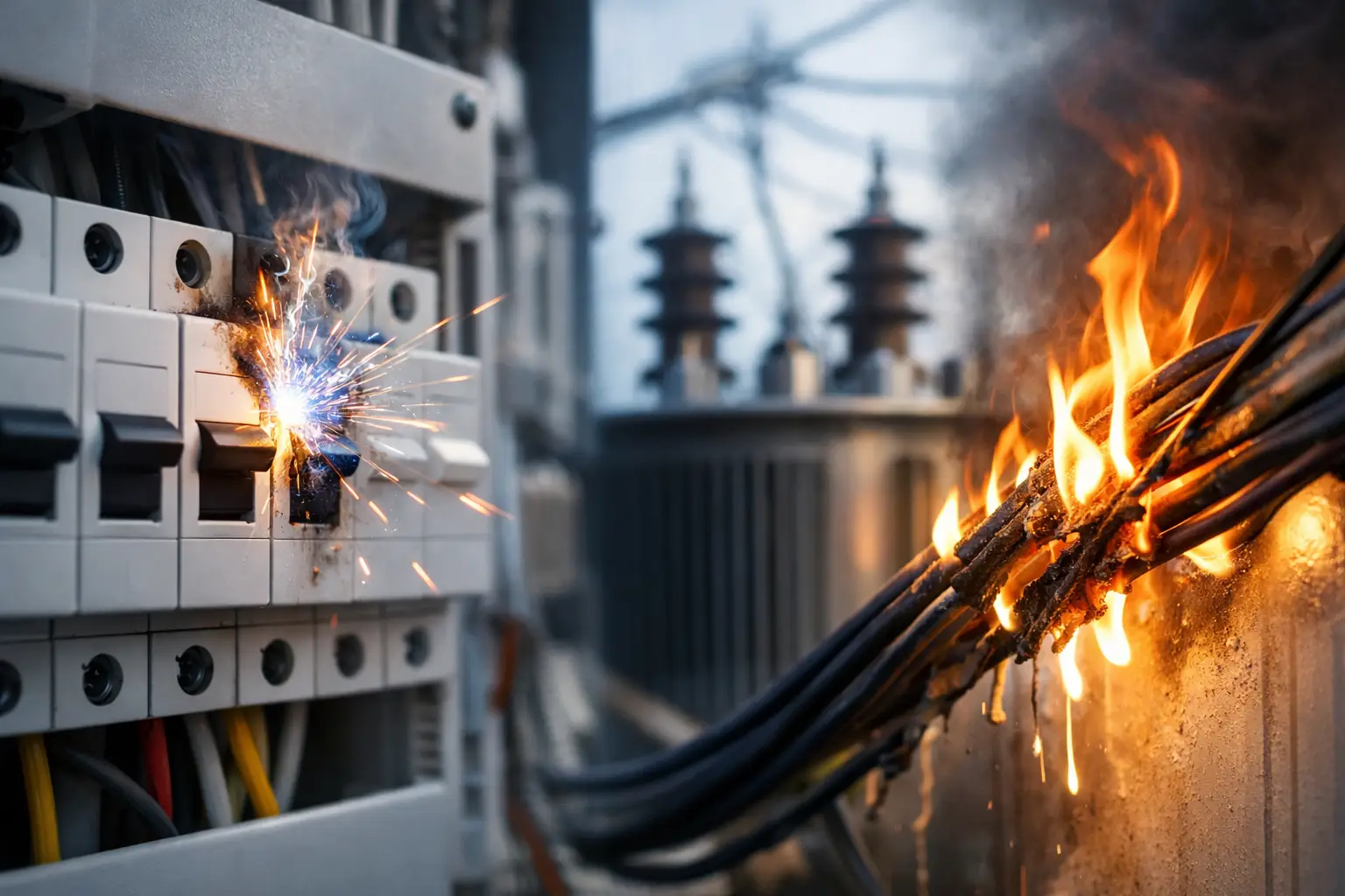 İstanbul elektrikçi Volt yüksek olursa ne olur? Volt yüksek olursa ne olur?