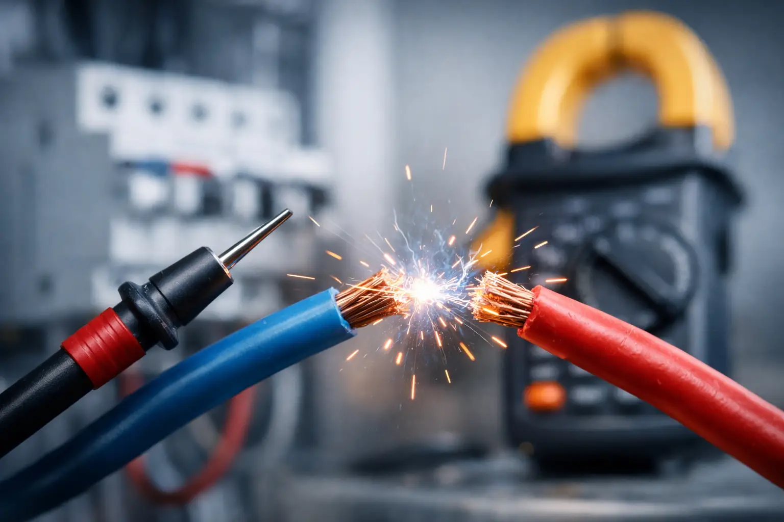 İstanbul elektrikçi Amper Yüksek Olursa Ne Olur? Amper Yüksek Olursa Ne Olur?