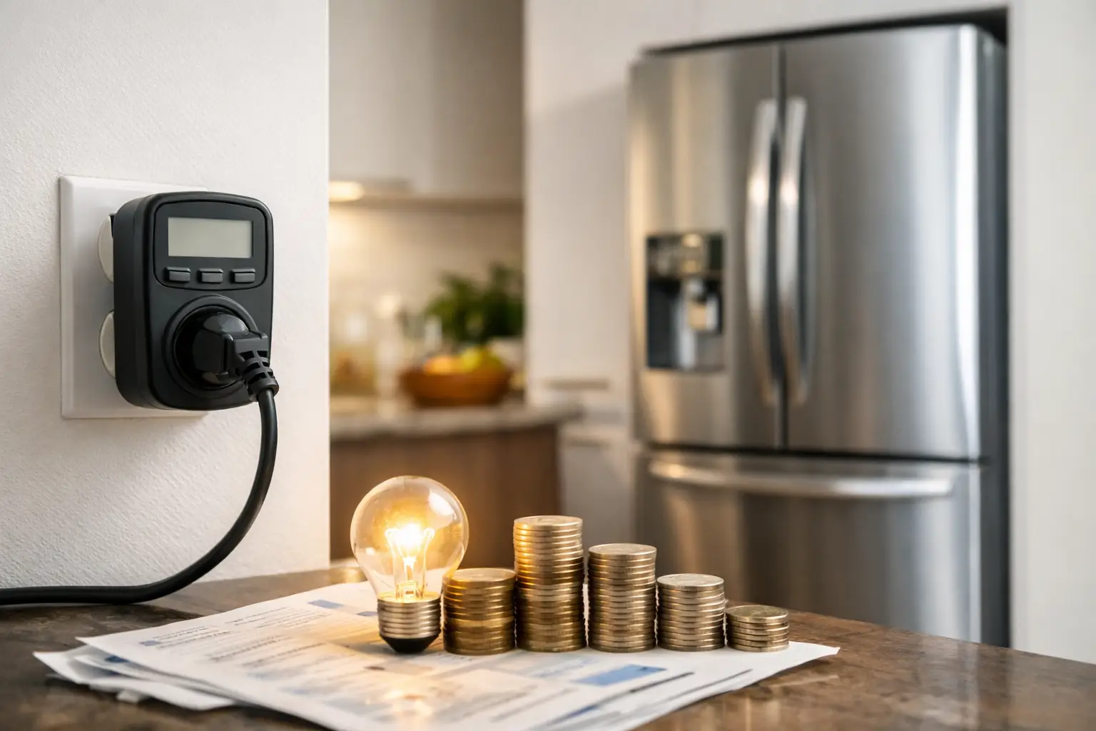 Buzdolabı Aylık Ne Kadar Elektrik Harcar?