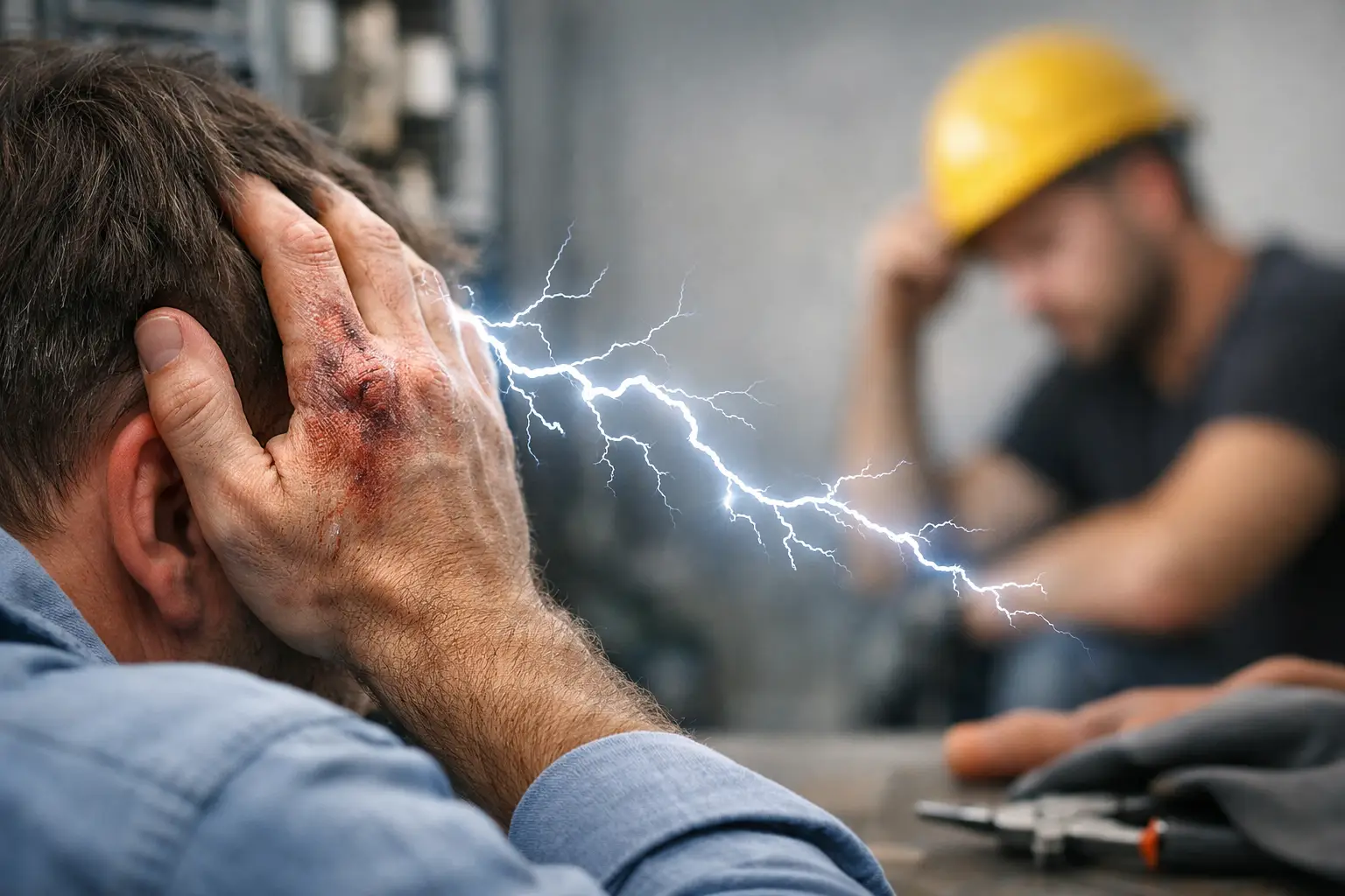 İstanbul elektrikçi Elektrik Çarpmasından Kurtulanların Hikayeleri Elektrik Çarpmasından Kurtulanların Hikayeleri