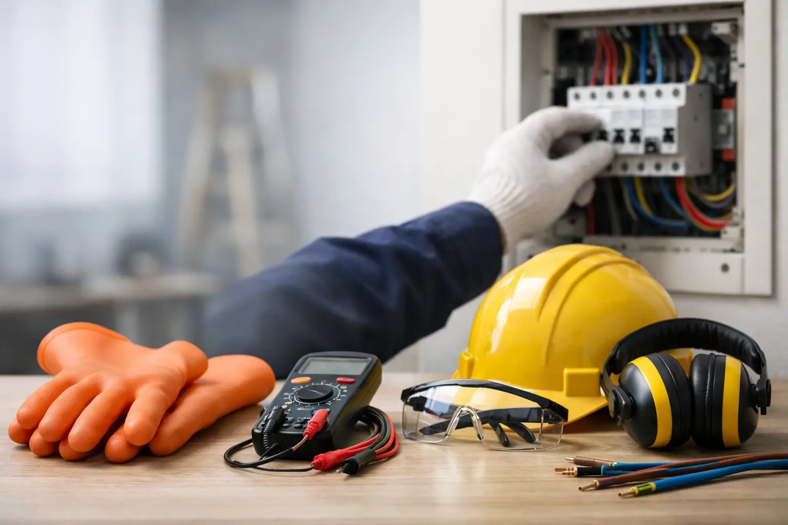 İstanbul elektrikçi Elektrik Kazaları Nasıl Önlenir? 10 Güvenli Adım Elektrik Kazaları Nasıl Önlenir? 10 Güvenli Adım