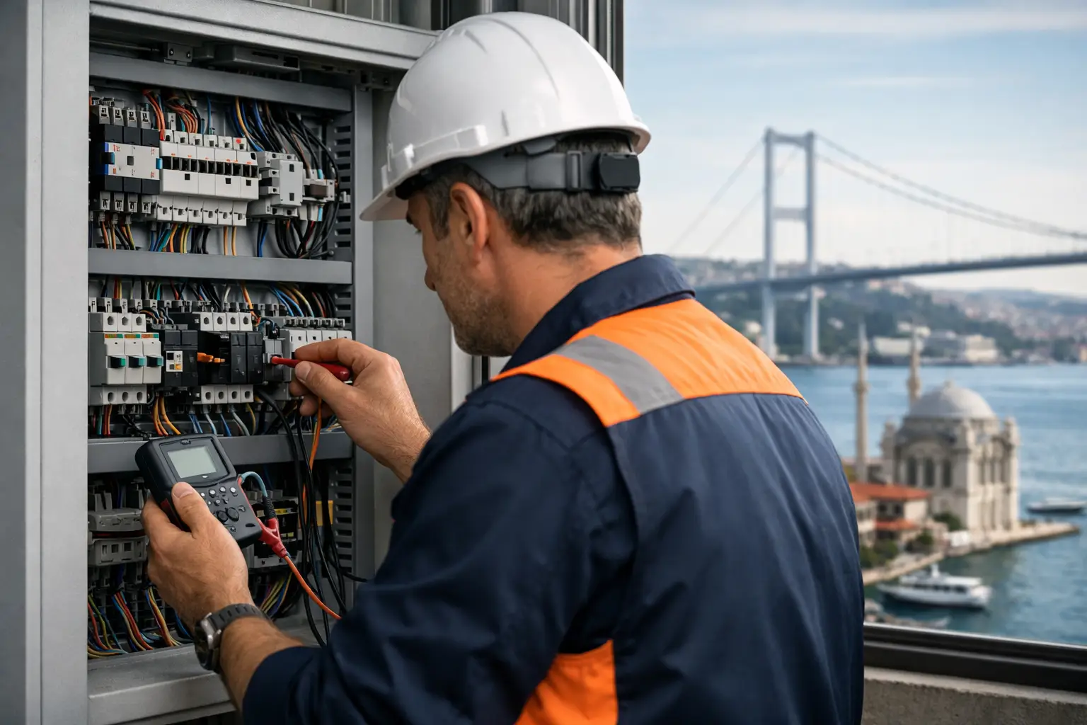 İstanbul elektrikçi Elektrik Panosu Bakımı İstanbul Rehberi Elektrik Panosu Bakımı İstanbul Rehberi
