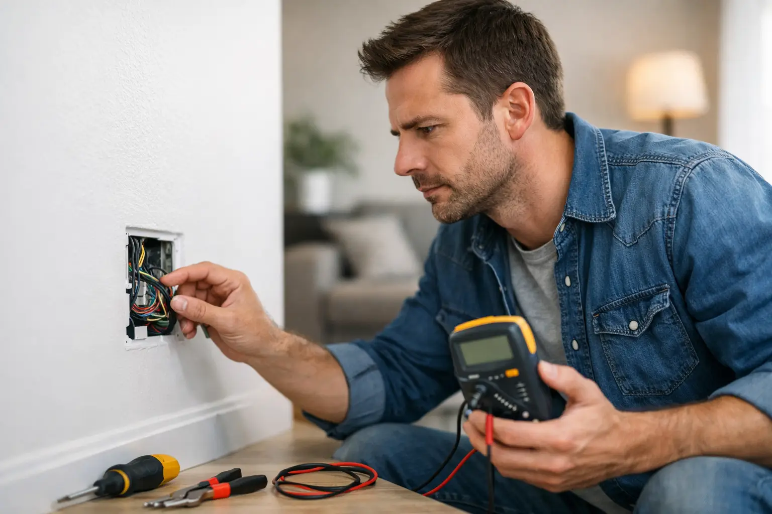 İstanbul elektrikçi Evde Basit Elektrik Arızası Nasıl Bulunur? Evde Basit Elektrik Arızası Nasıl Bulunur?