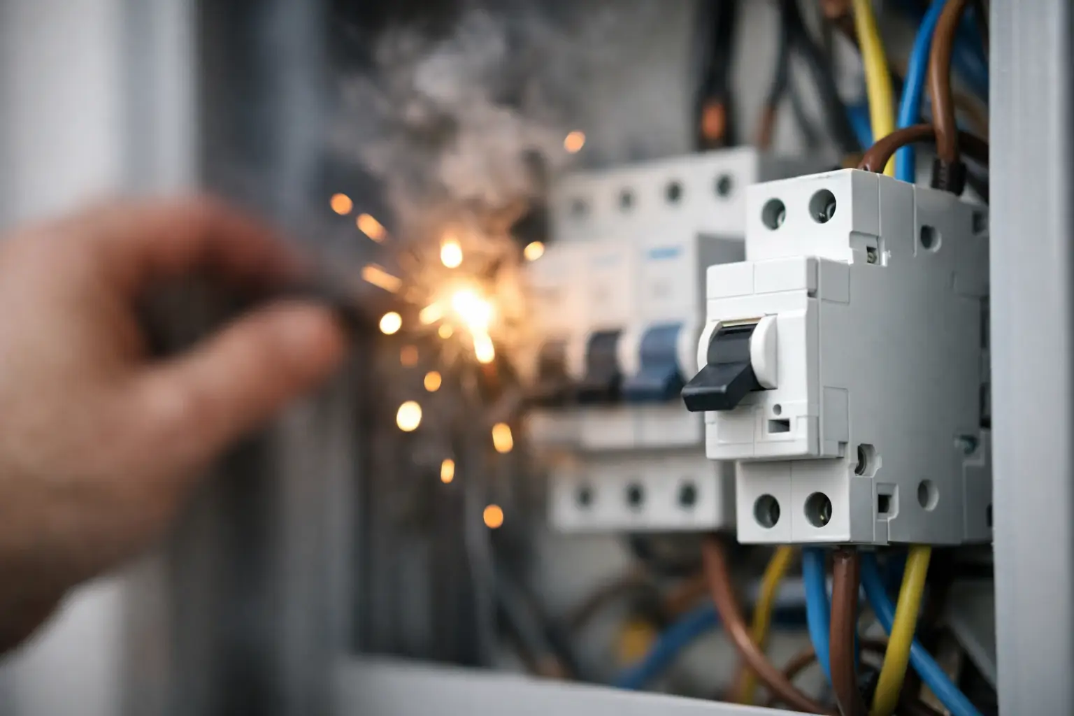 İstanbul elektrikçi Kaçak Akım Rölesi Durduk Yere Neden Atar? Kaçak Akım Rölesi Durduk Yere Neden Atar?
