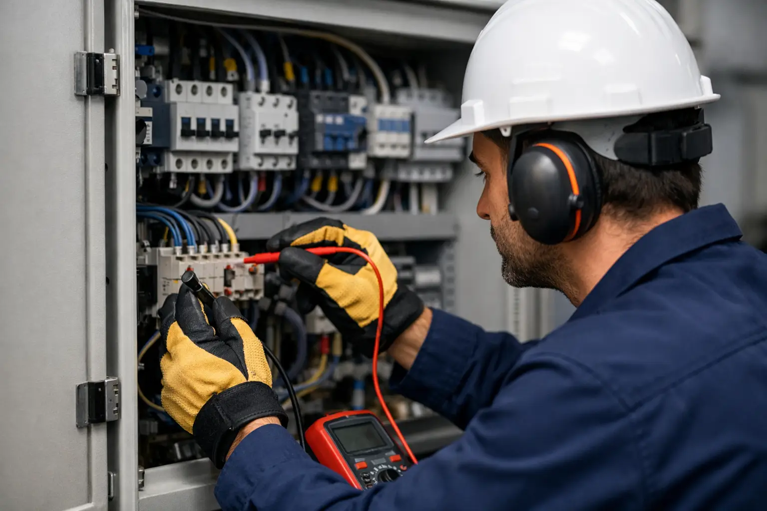 İstanbul elektrikçi Periyodik Elektrik Panosu Bakımı Neden Gerekli? Periyodik Elektrik Panosu Bakımı Neden Gerekli?