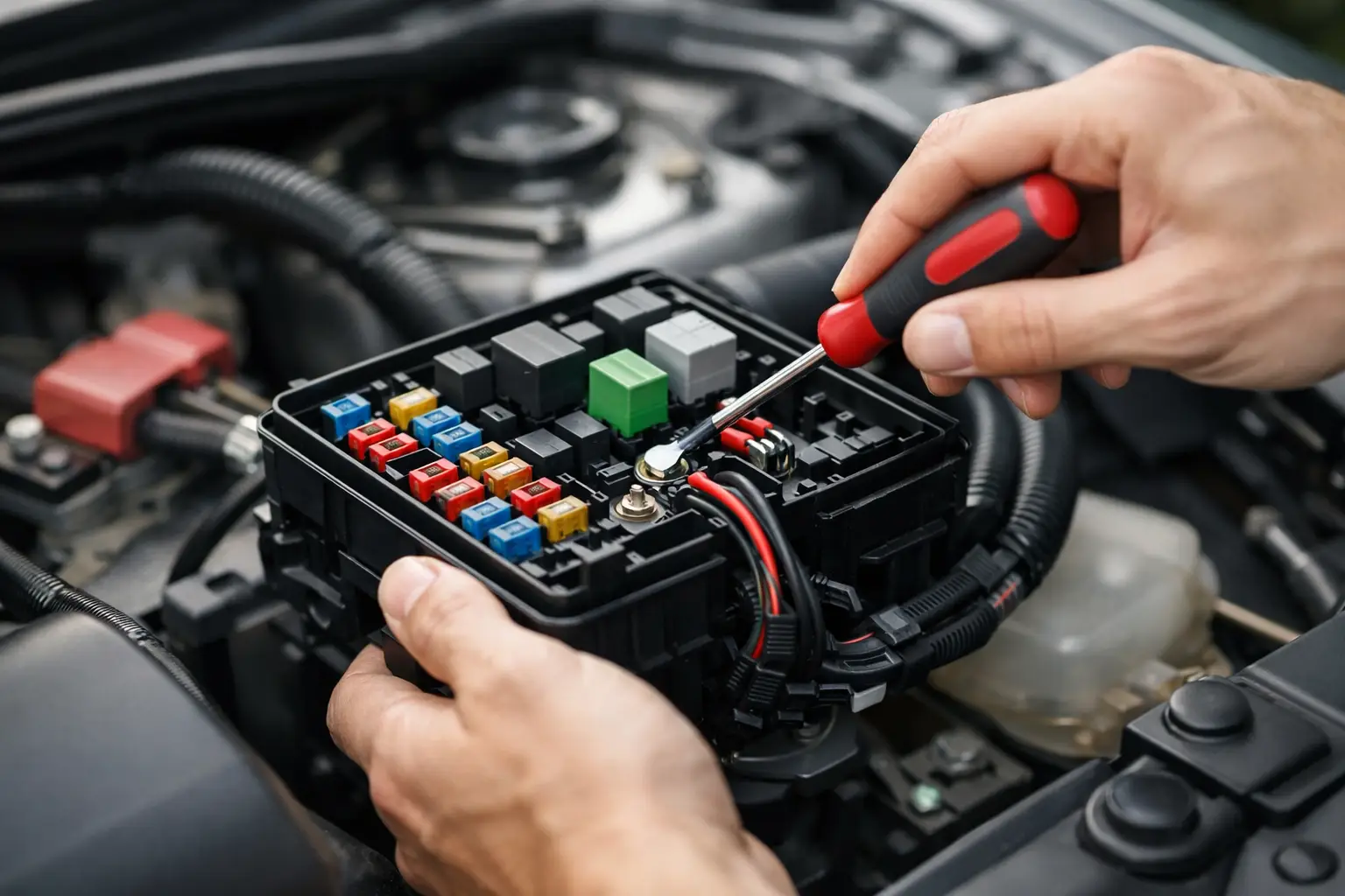 İstanbul elektrikçi Sigorta Kutusu Nasıl Bağlanır? Sigorta Kutusu Nasıl Bağlanır?