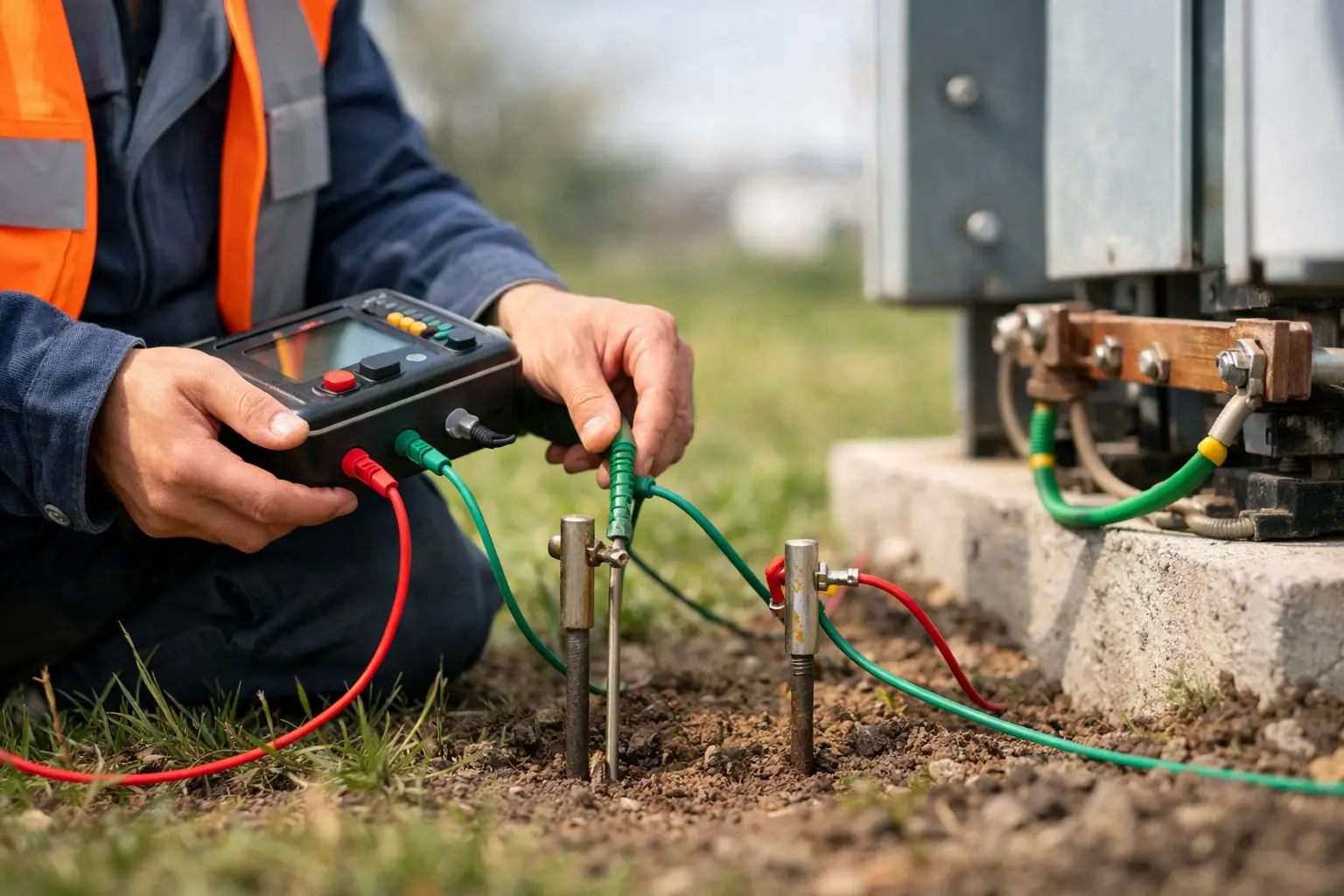 İstanbul elektrikçi Topraklama Ölçümü Periyodik Olarak Ne Zaman Yapılır? Topraklama Ölçümü Periyodik Olarak Ne Zaman Yapılır?
