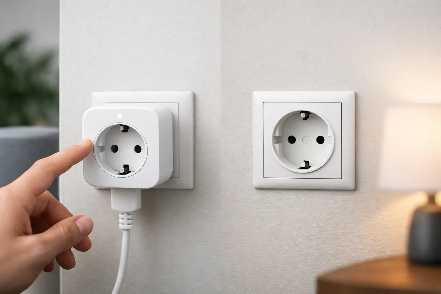 İstanbul elektrikçi Akıllı Priz mi Normal Priz mi? Doğru Seçim Akıllı Priz mi Normal Priz mi? Doğru Seçim