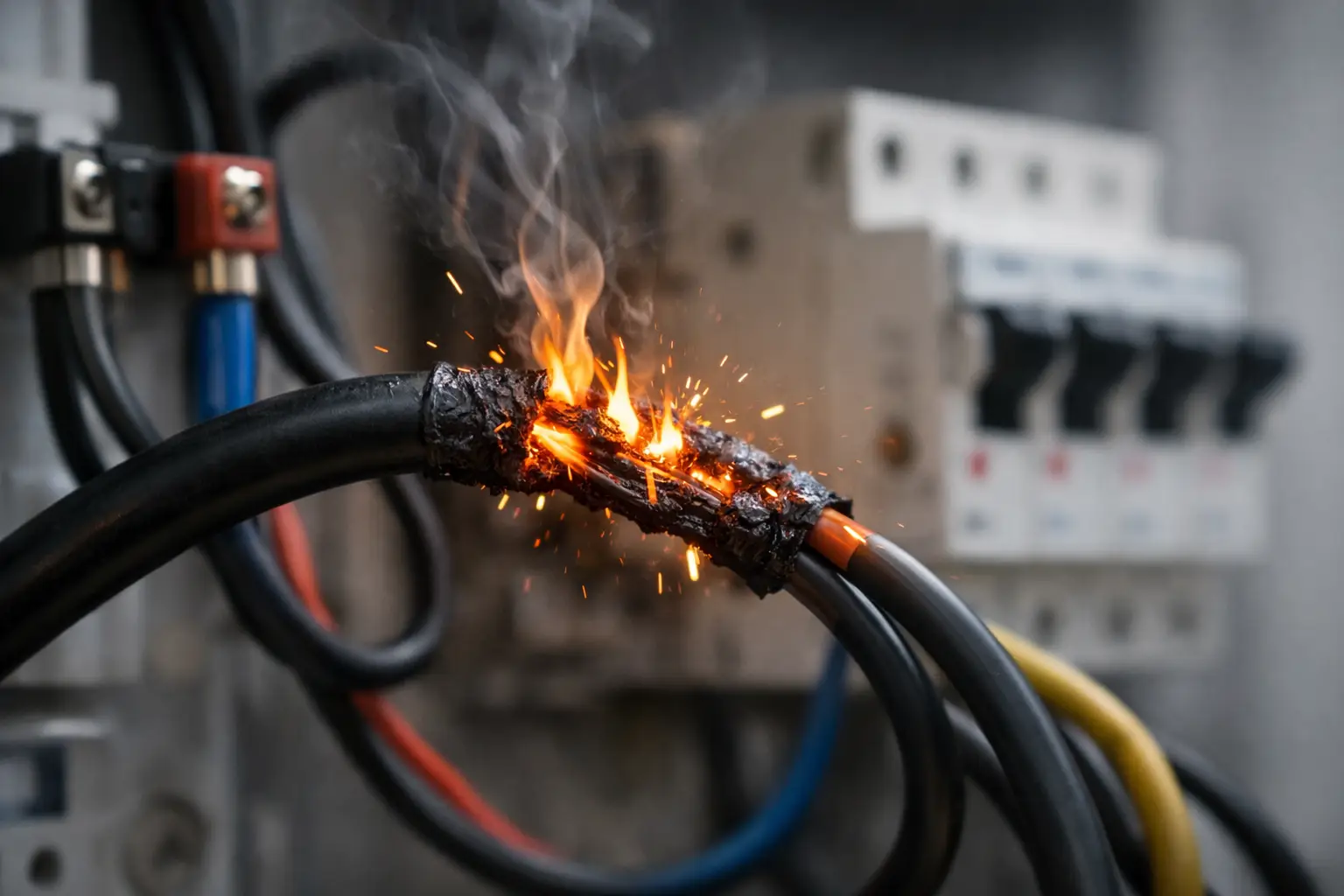 Elektrik Kablosu Neden Isınır? 7 Kritik Neden