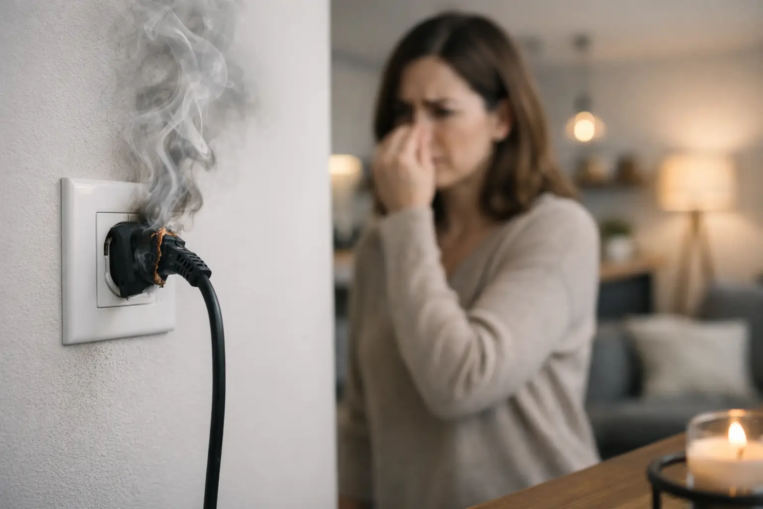İstanbul elektrikçi Evde Elektrik Kokusu Gelmesi Ne Anlama Gelir? Evde Elektrik Kokusu Gelmesi Ne Anlama Gelir?