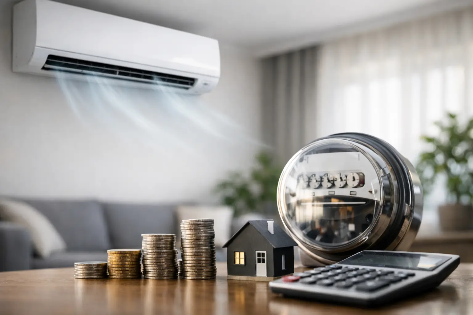 İstanbul elektrikçi Klima 24 Saat Açık Kalırsa Ne Kadar Yakar? Klima 24 Saat Açık Kalırsa Ne Kadar Yakar?