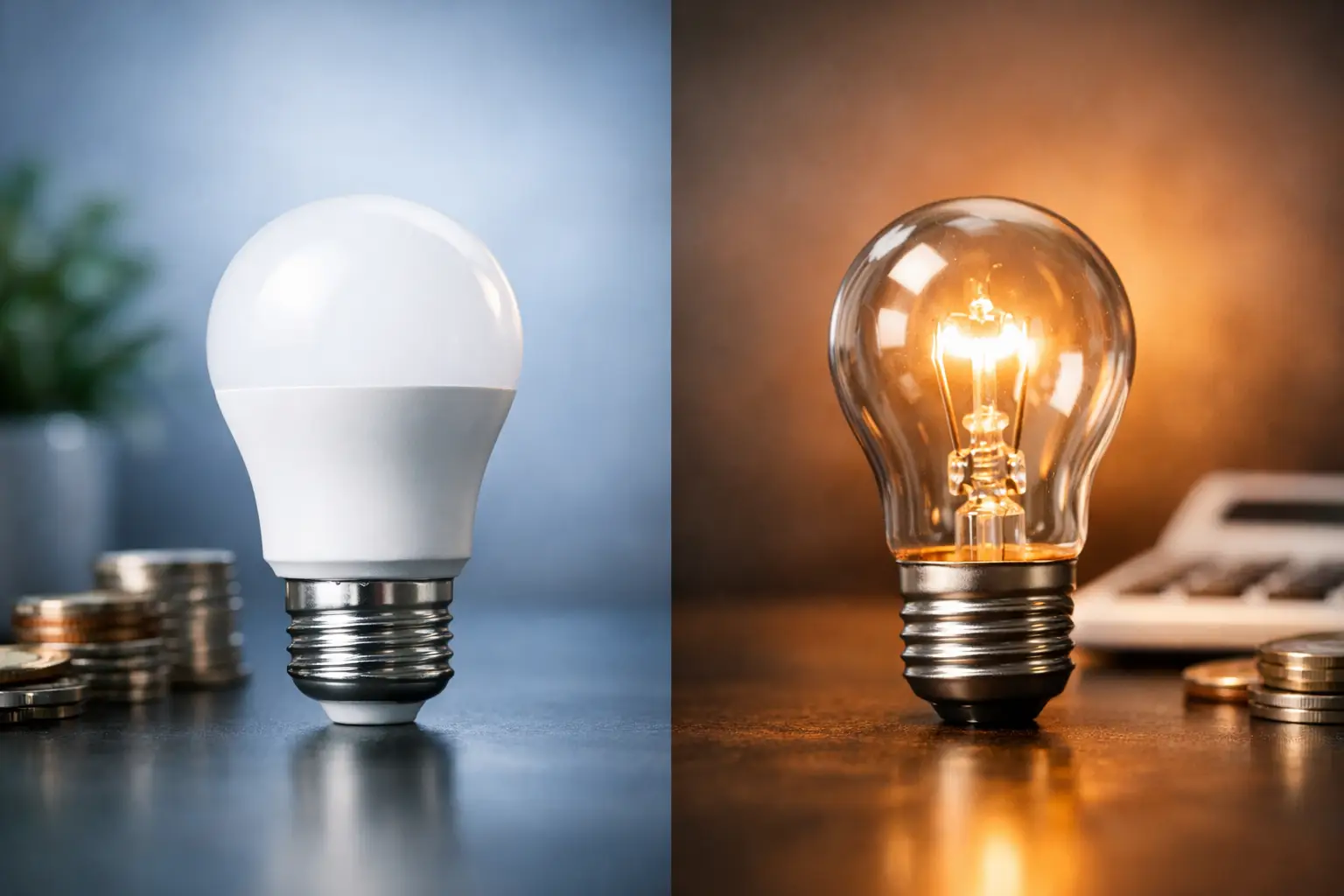 İstanbul elektrikçi LED vs Halojen Ampul Hangisi Daha Tasarruflu? LED vs Halojen Ampul Hangisi Daha Tasarruflu?