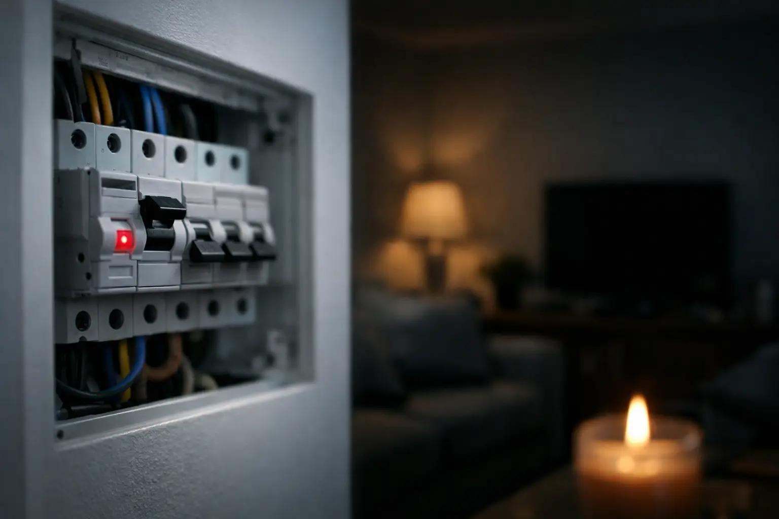 İstanbul elektrikçi Sigorta Atmadan Elektrik Gitmesi Neden Olur? Sigorta Atmadan Elektrik Gitmesi Neden Olur?