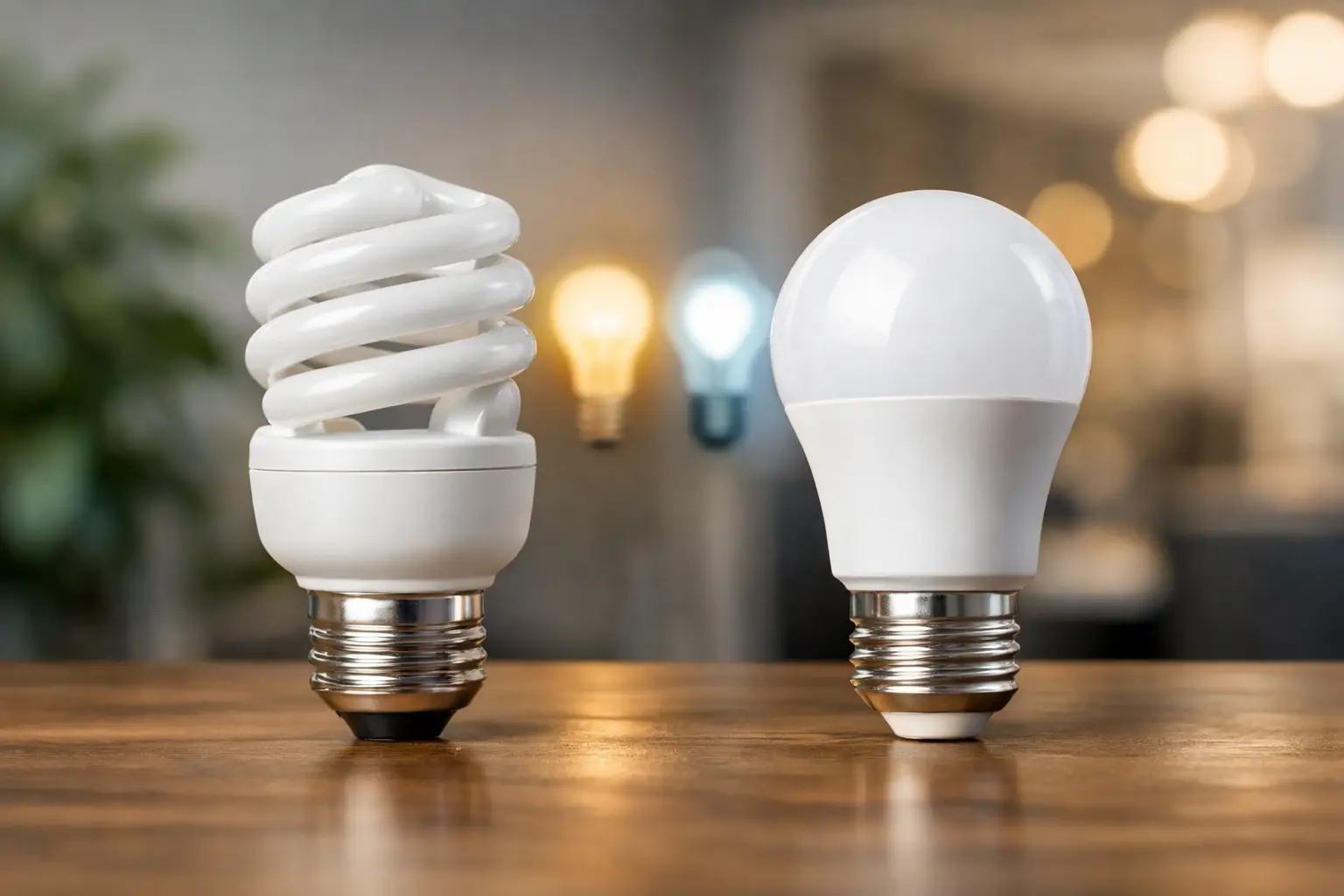 İstanbul elektrikçi Tasarruflu Ampul mü LED mi? Doğru Seçim Hangisi Tasarruflu Ampul mü LED mi? Doğru Seçim Hangisi