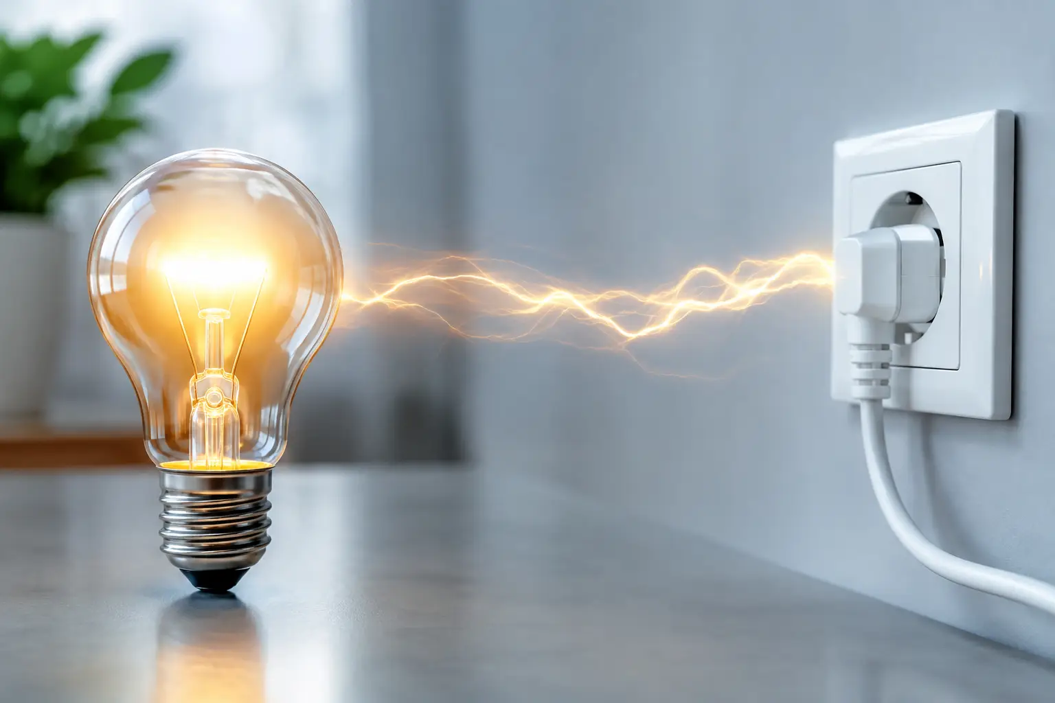 Elektrik Neden Görünmez? Asıl Sebep Nedir?