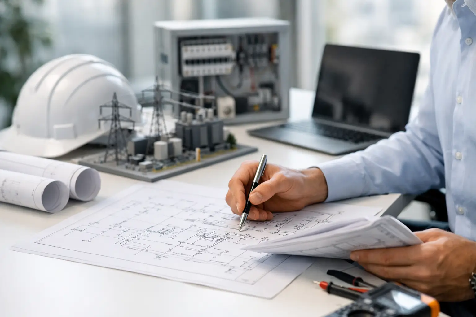 Elektrik Proje Onayı Nasıl Alınır? 7 Adım