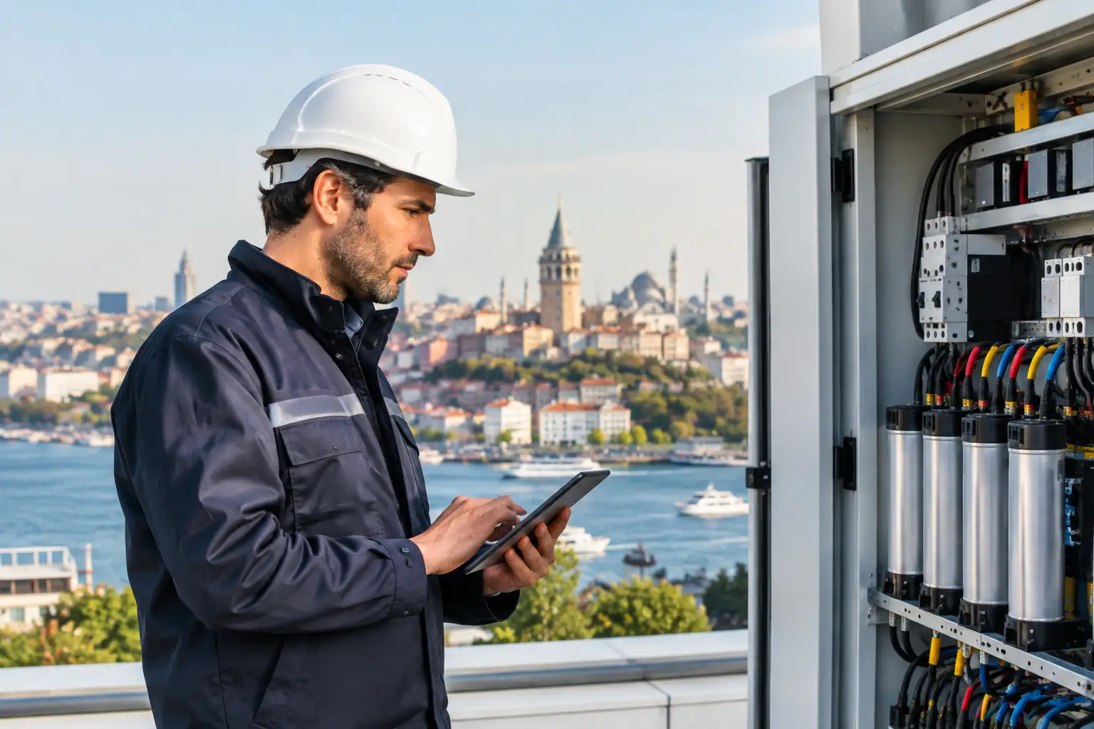 İstanbul elektrikçi İstanbul Kompanzasyon Firması Nasıl Seçilir? İstanbul Kompanzasyon Firması Nasıl Seçilir?