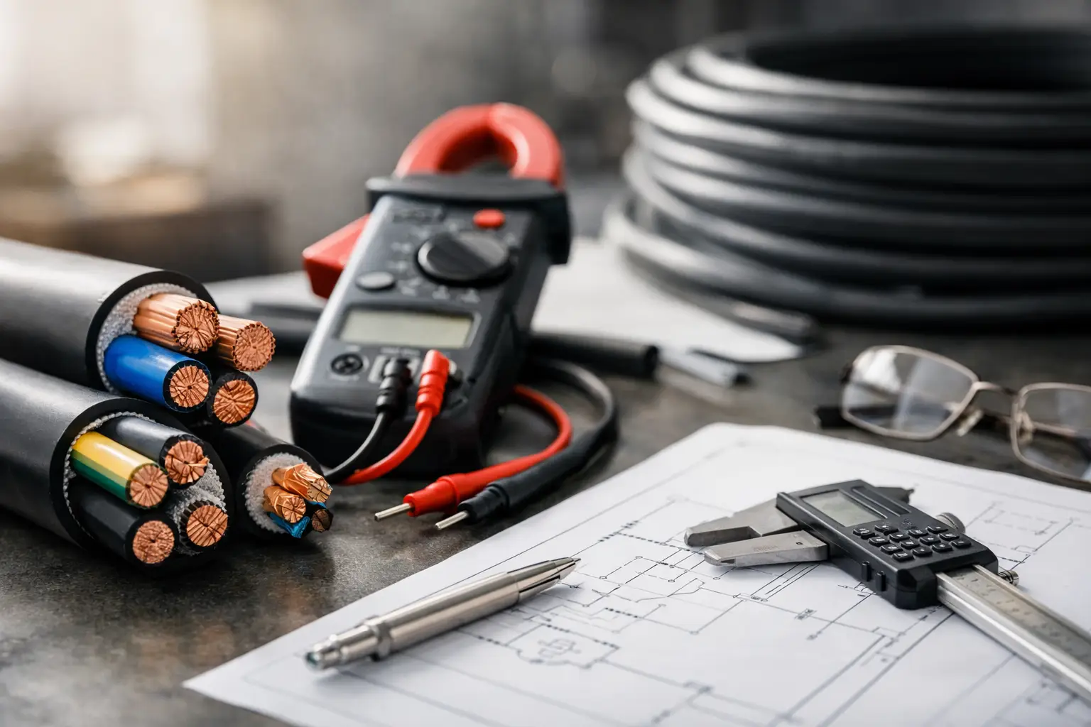 İstanbul elektrikçi Kablo Taşıma Kapasitesi Nasıl Hesaplanır? Kablo Taşıma Kapasitesi Nasıl Hesaplanır?
