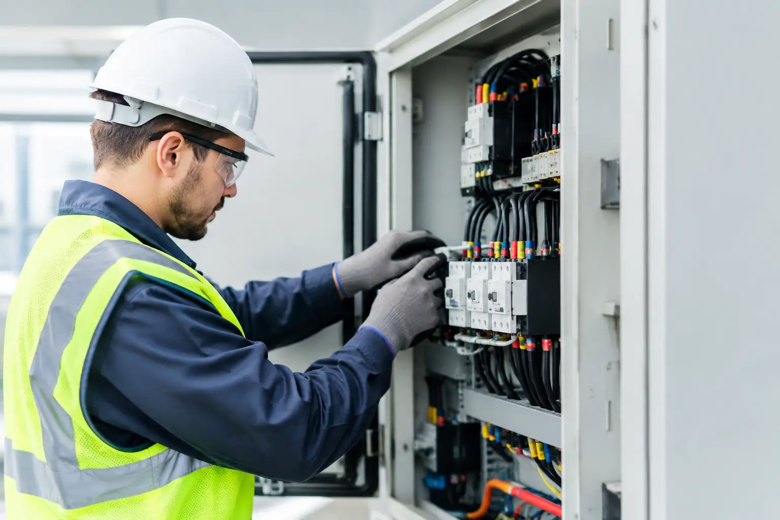 İstanbul elektrikçi Kompanzasyon Bakım Hizmeti ile Enerji Sürekliliği Kompanzasyon Bakım Hizmeti ile Enerji Sürekliliği