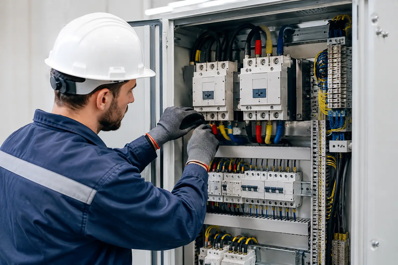İstanbul elektrikçi Kompanzasyon Panosu Kurulumu Nasıl Yapılır? Kompanzasyon Panosu Kurulumu Nasıl Yapılır?