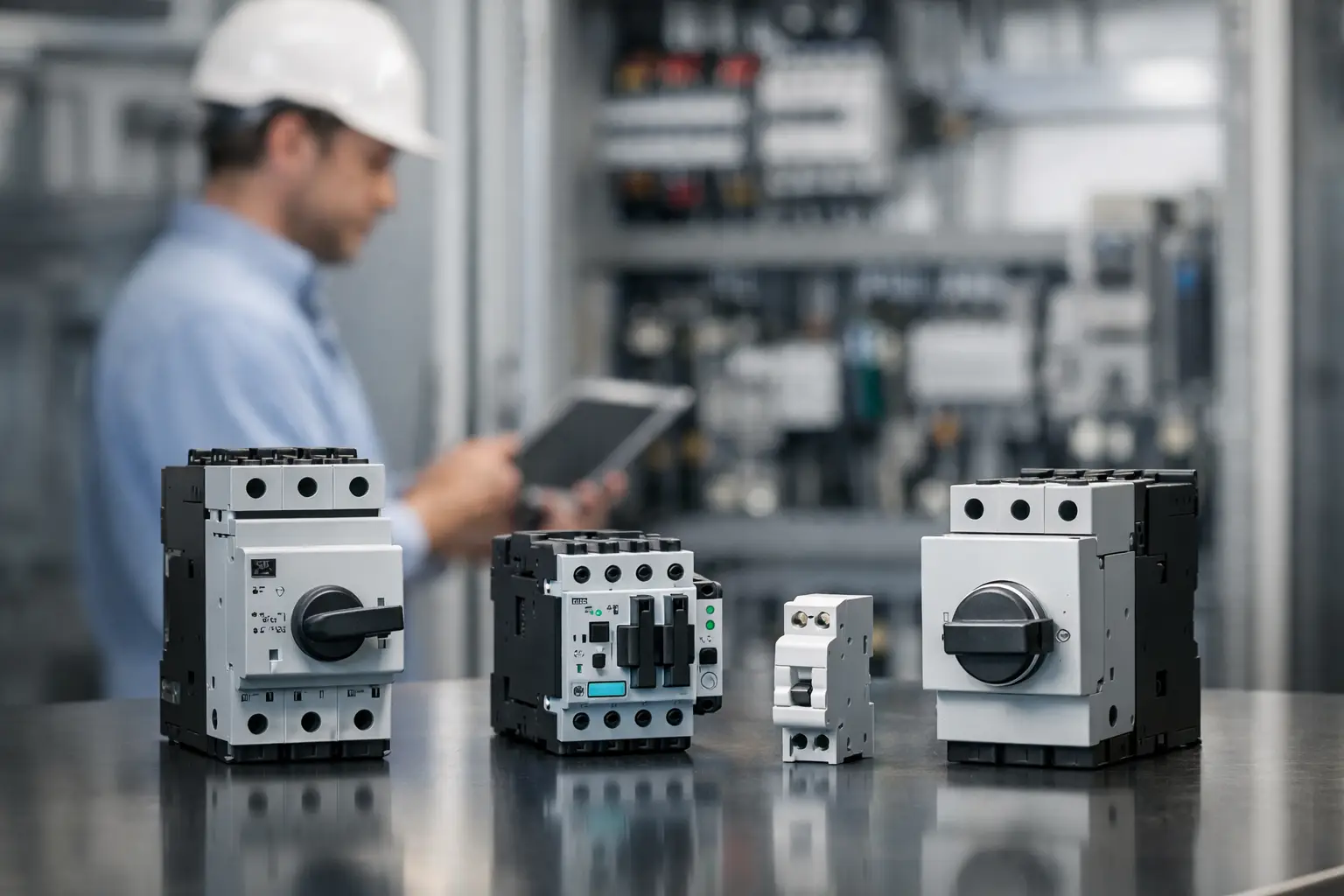 Siemens Şalt Malzemeler İçin Doğru Seçim
