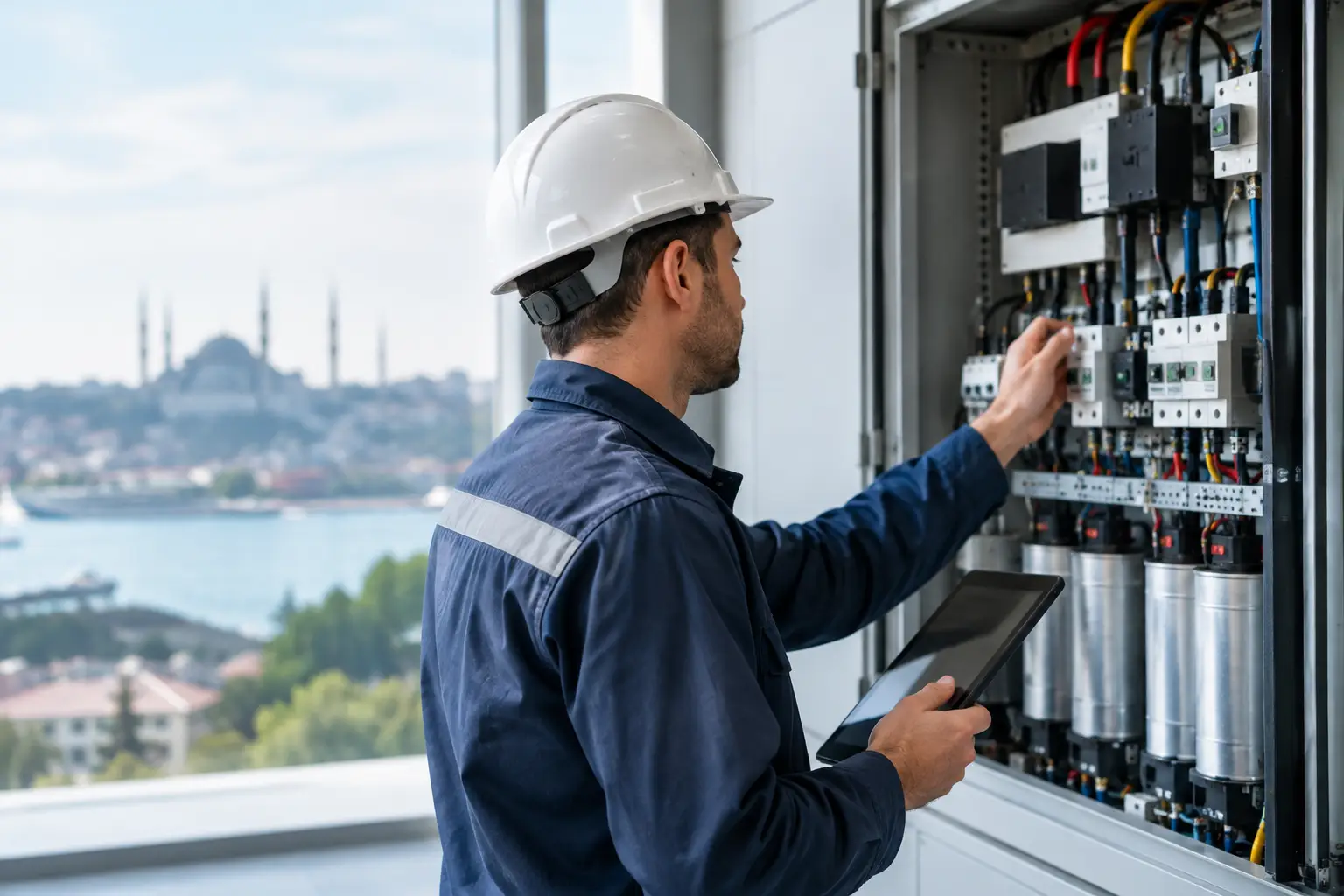 İstanbul elektrikçi İstanbul Kompanzasyon Servisi Ne Zaman Gerekir? İstanbul Kompanzasyon Servisi Ne Zaman Gerekir?