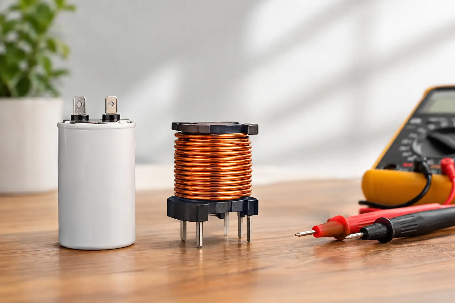 İstanbul elektrikçi Kapasitif ve Endüktif Nedir? Elektrikte Güç Rehberi Kapasitif ve Endüktif Nedir? Elektrikte Güç Rehberi