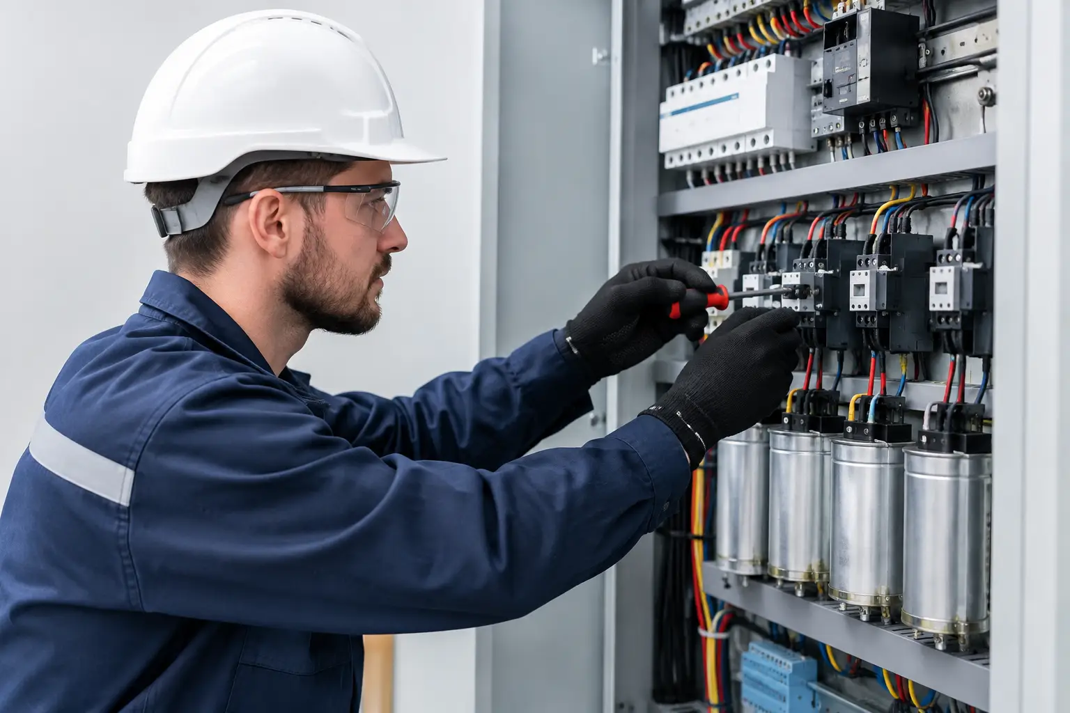 İstanbul elektrikçi Kompanzasyon Arıza Giderme Nasıl Yapılır? Kompanzasyon Arıza Giderme Nasıl Yapılır?