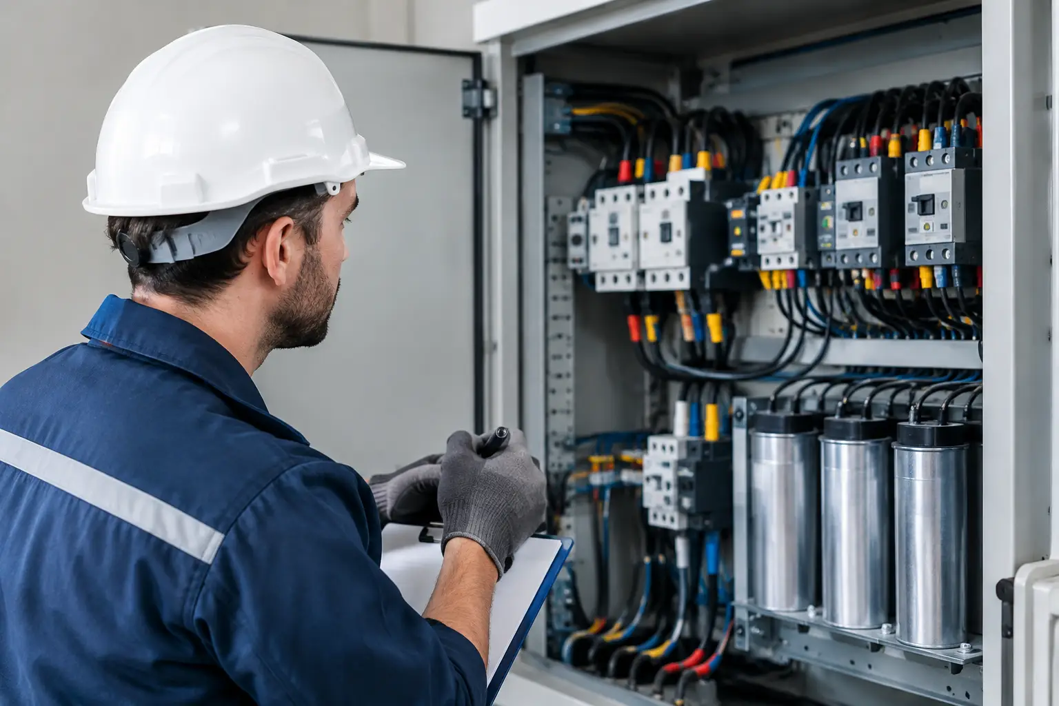 İstanbul elektrikçi Kompanzasyon Arızası Nasıl Anlaşılır? 8 İşaret Kompanzasyon Arızası Nasıl Anlaşılır? 8 İşaret