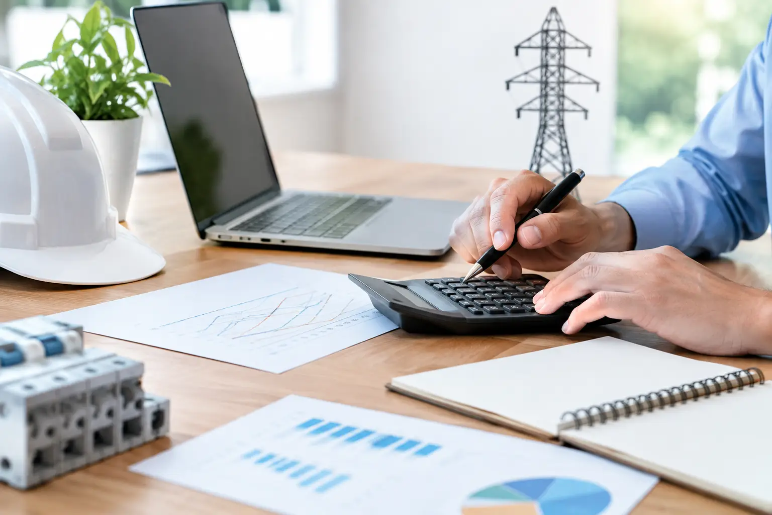 İstanbul elektrikçi Kompanzasyon Hesabı Nasıl Yapılır? Pratik Rehber Kompanzasyon Hesabı Nasıl Yapılır? Pratik Rehber