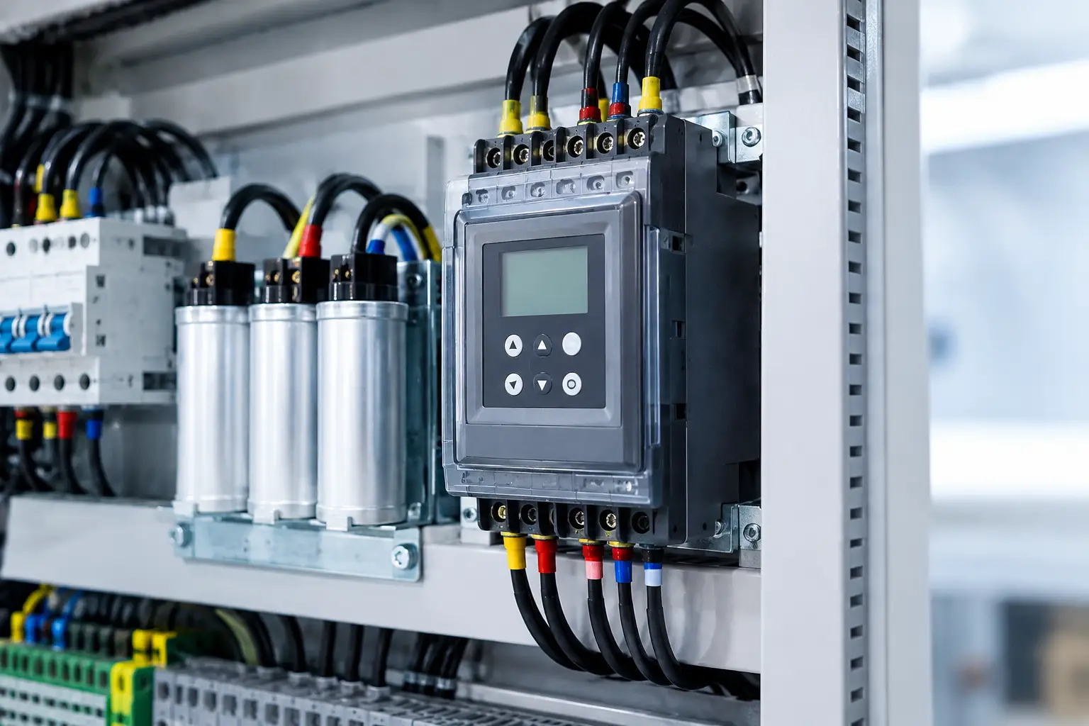 İstanbul elektrikçi Kompanzasyon Rölesi Nedir, Ne İşe Yarar? Kompanzasyon Rölesi Nedir, Ne İşe Yarar?