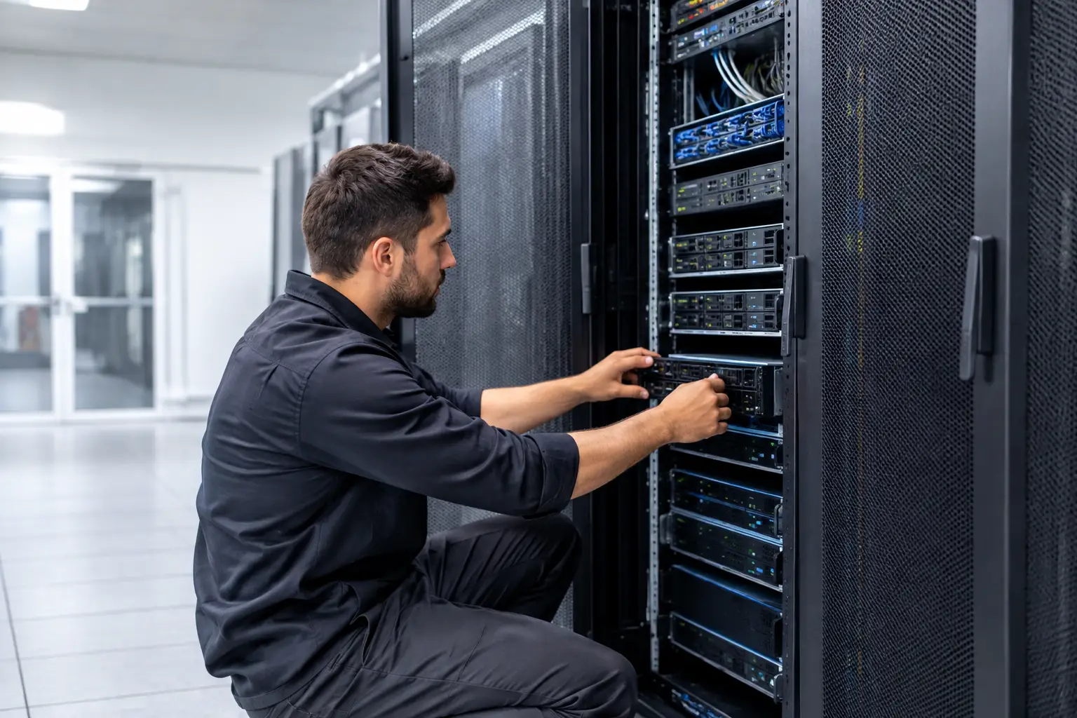 İstanbul elektrikçi Rack Kabin Nasıl Yazılır? Doğru Kullanım Rehberi Rack Kabin Nasıl Yazılır? Doğru Kullanım Rehberi