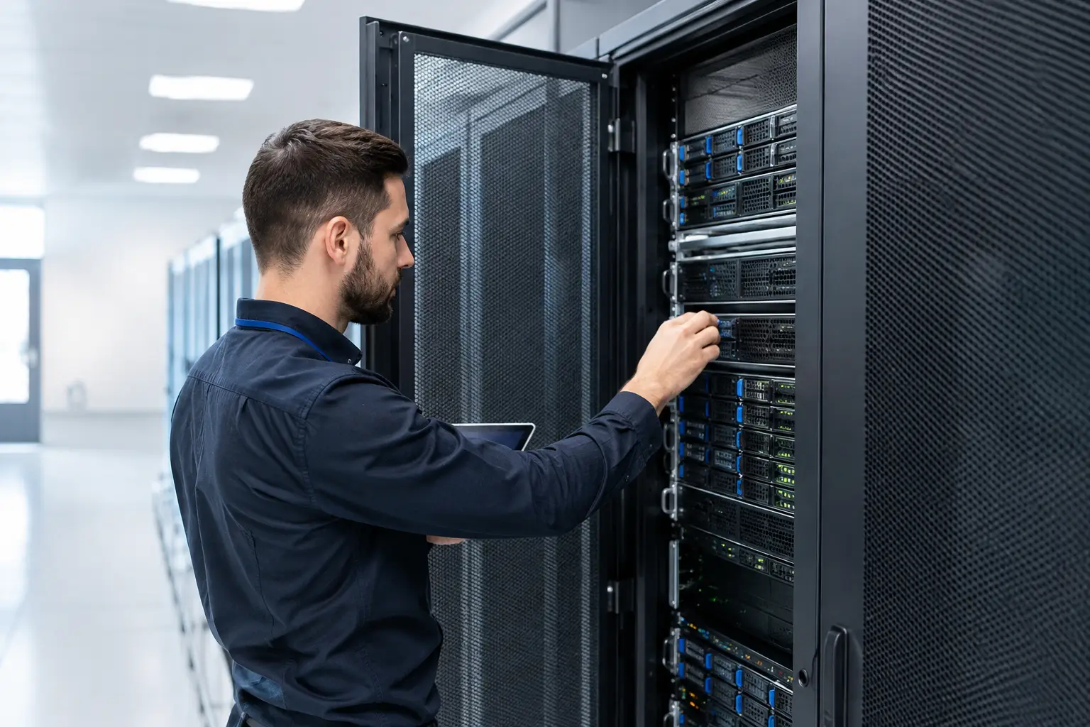 İstanbul elektrikçi Rack Kabinde U Ne Anlama Gelir? Rack Kabinde U Ne Anlama Gelir?
